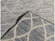 Безворсовий килим Multi Plus 7799 Charcoal-Grey - Висока якість за найкращою ціною в Україні - зображення 3.